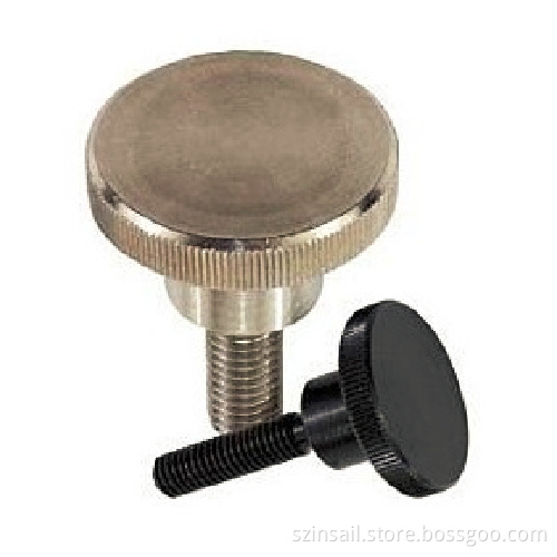DIN464, Knurled Thumb Screws